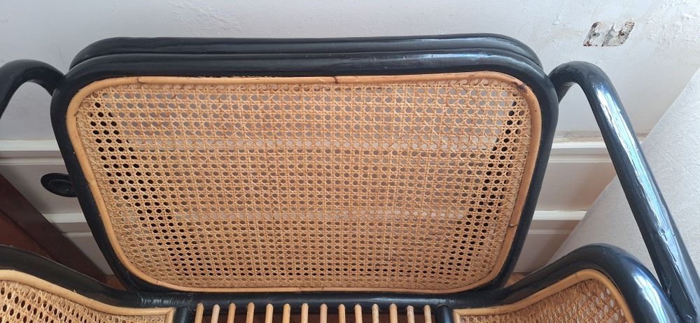 Poltrona original rattan