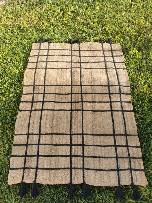 Tapete juta da loja Hôma