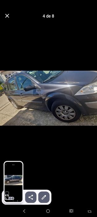 Vendo Megane em ótimo estado de conservação