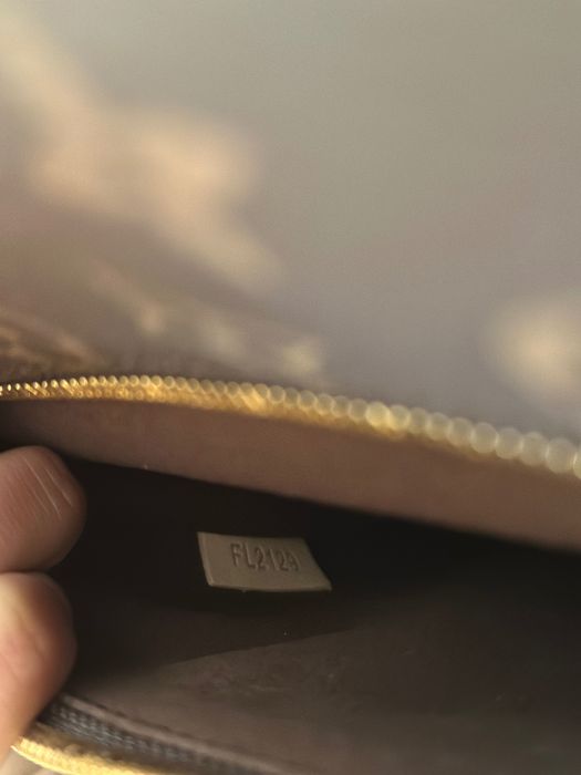 Mala Louis Vuitton em excelente estado.