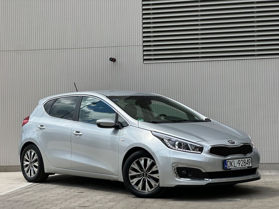 Kia Cee'd