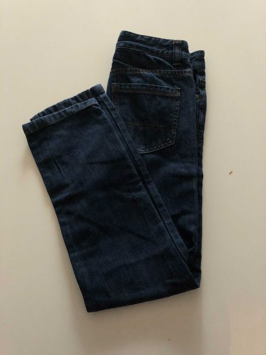 Novo - Jeans - 9/10 anos