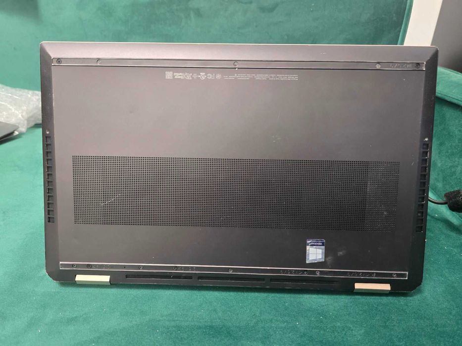 Ноутбук HP Envy 15.6 x360 4k i7 10750H 16 512 gtx 1650ti