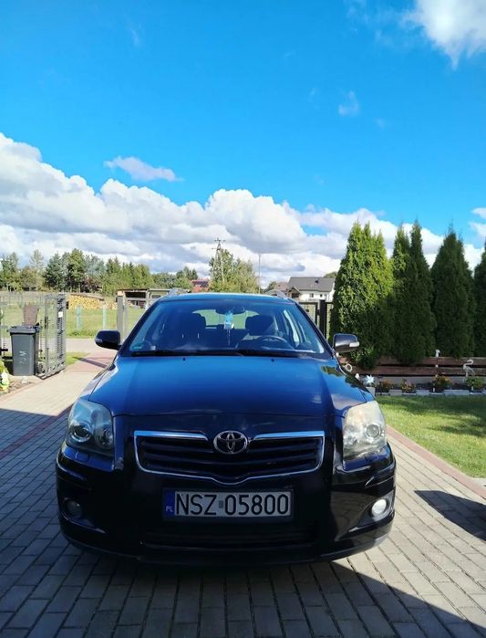 Toyota Avensis *T25* 1.8 (129KM)*2007*Zamiana*