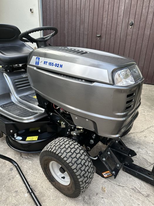 Traktorek kosiarka Lux Tools seria MTD