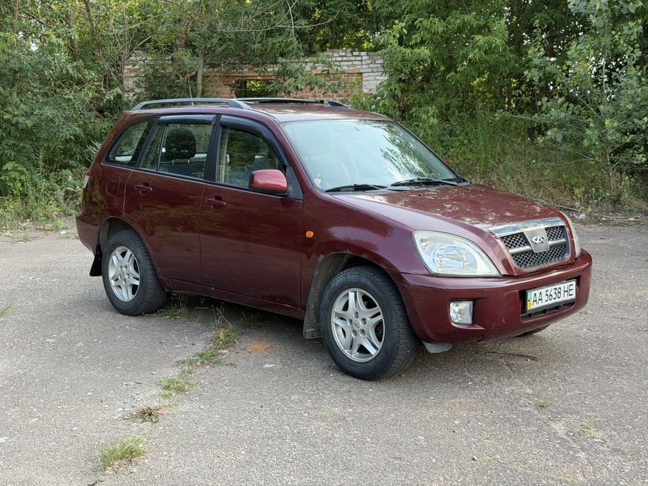 Chery Tiggo T11 2.0 2008