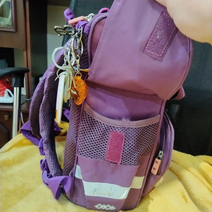 Рюкзак школьный для девочки