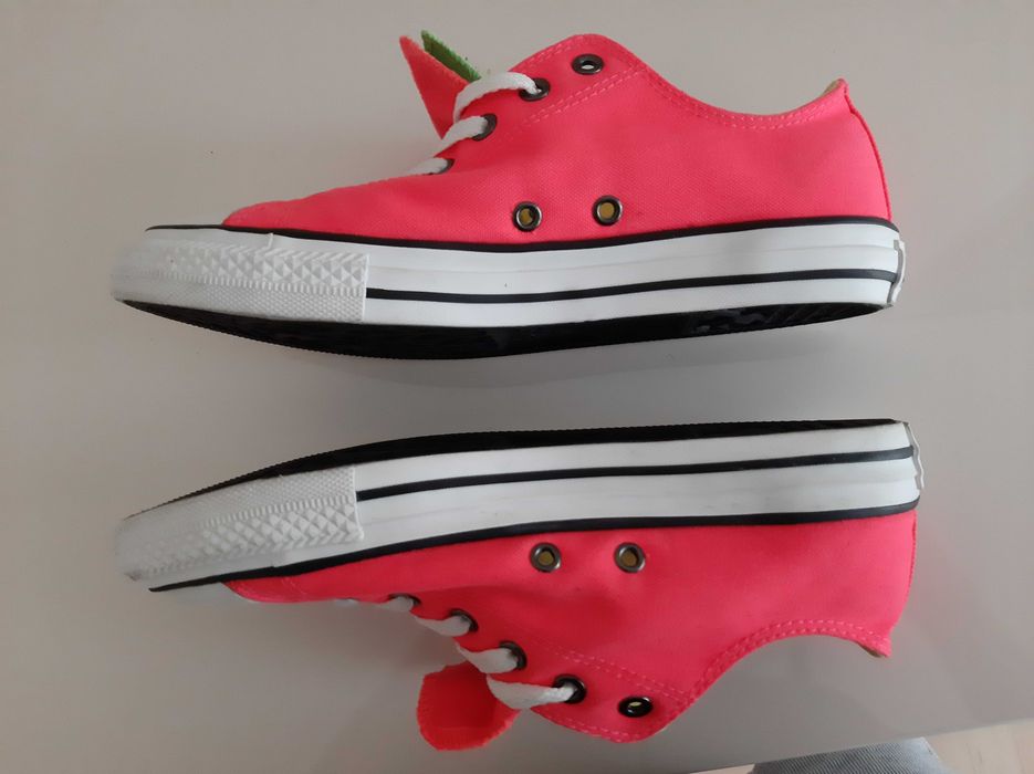 Buty sznurowane Converse Junior/Youth Chuck Taylor rozm.38