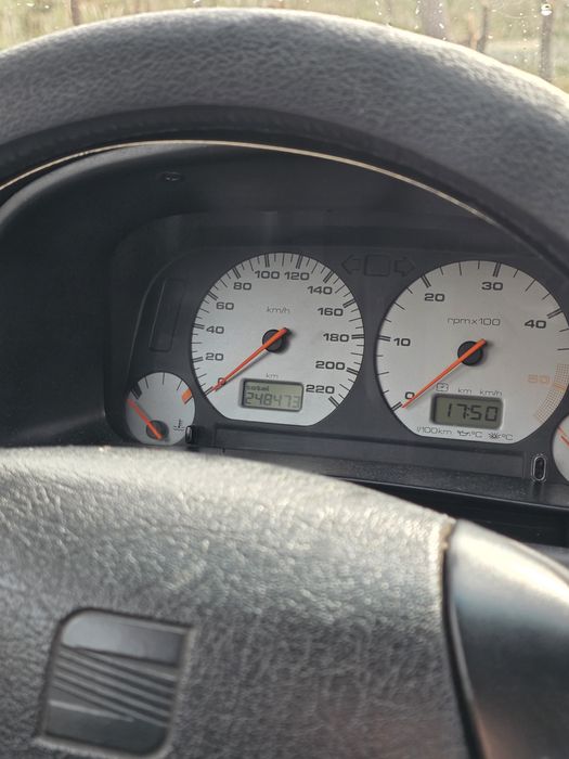 SEAT Ibiza 6k1 1.9 GT TDI