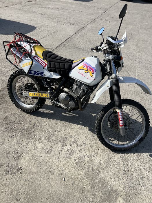 Продам Suzuki dr-250