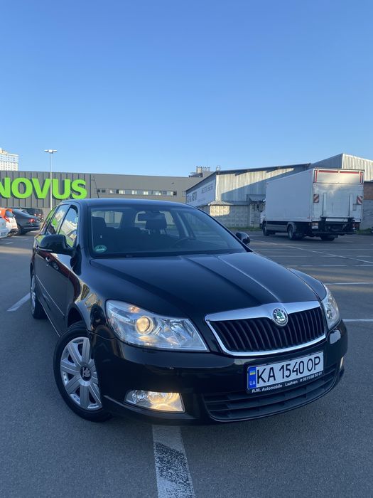 Skoda Octavia A5 1.4TSI