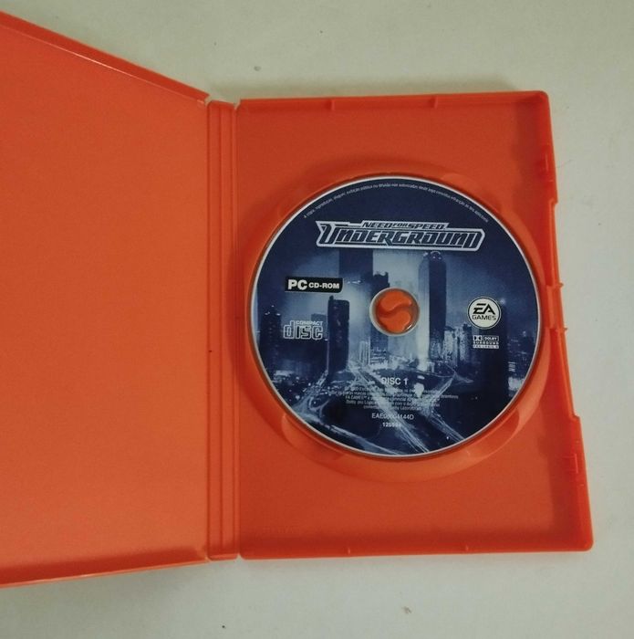 Need for speed jogo PC - 2 jogos