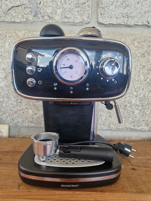 Máquina de Café  - SilverCrest