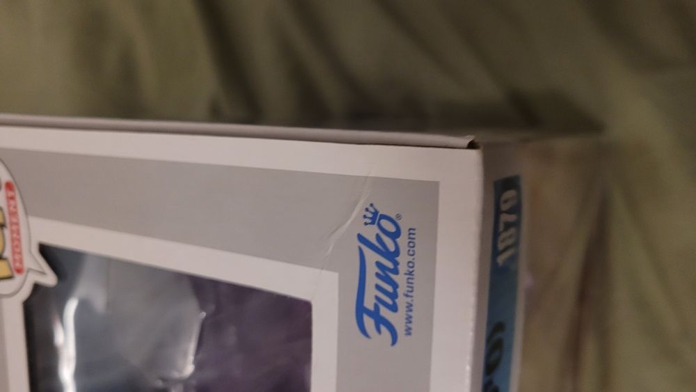 Funko pop Naruto- Sasuke Limited