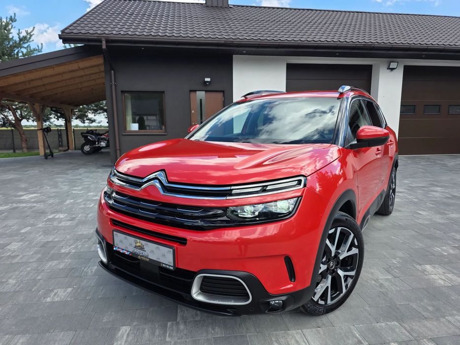 Citroën C5 Aircross