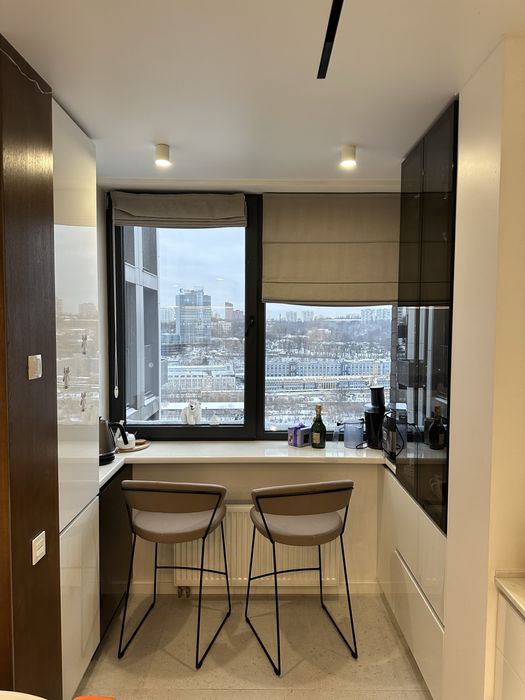 ЖК Нью - Йорк дворівнева трикімнатна каартира