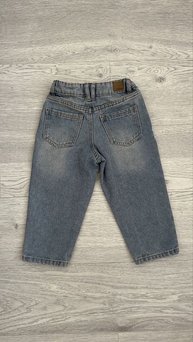 Штани Джинси на дівчинку 98 розмір