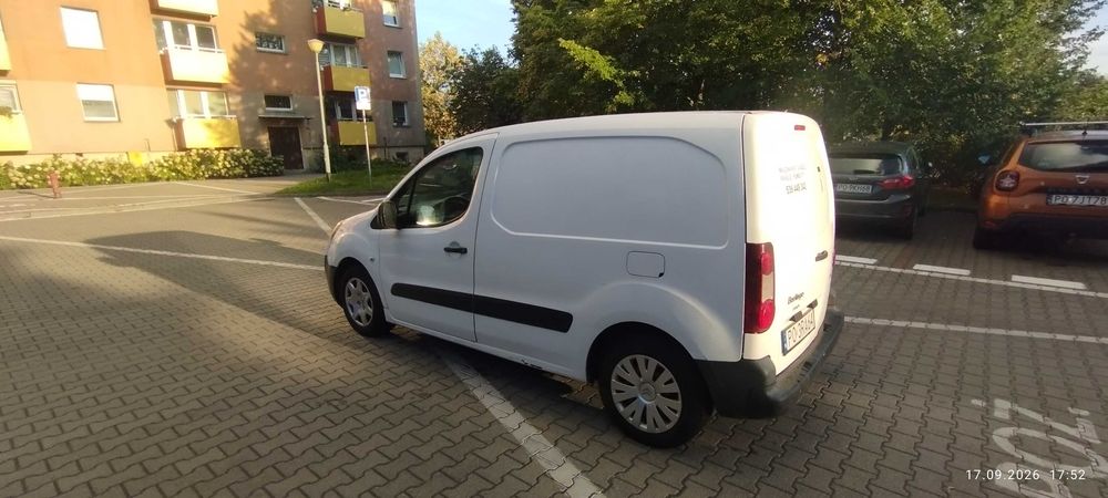 Citroën Berlingo