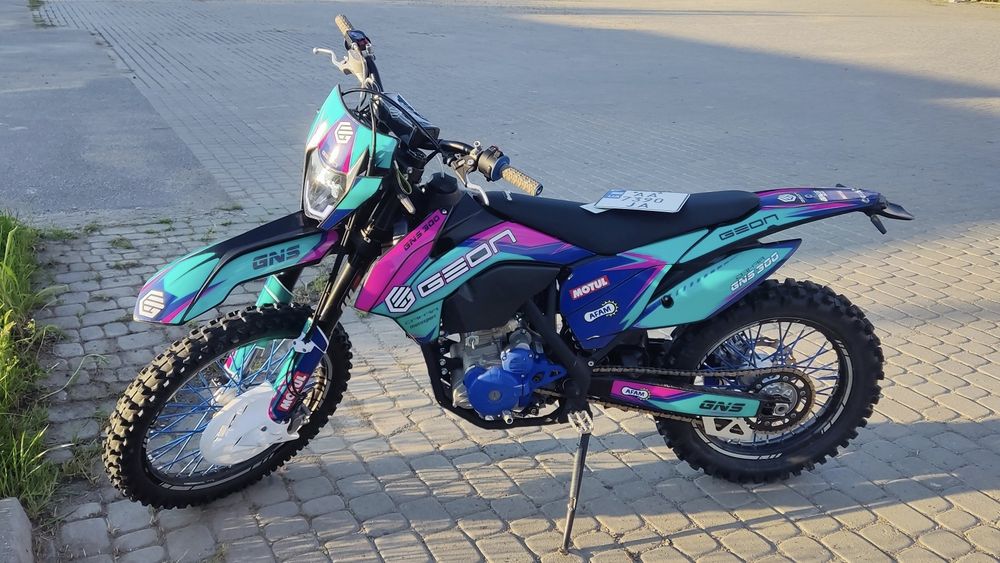 Geon GNS NB300 5