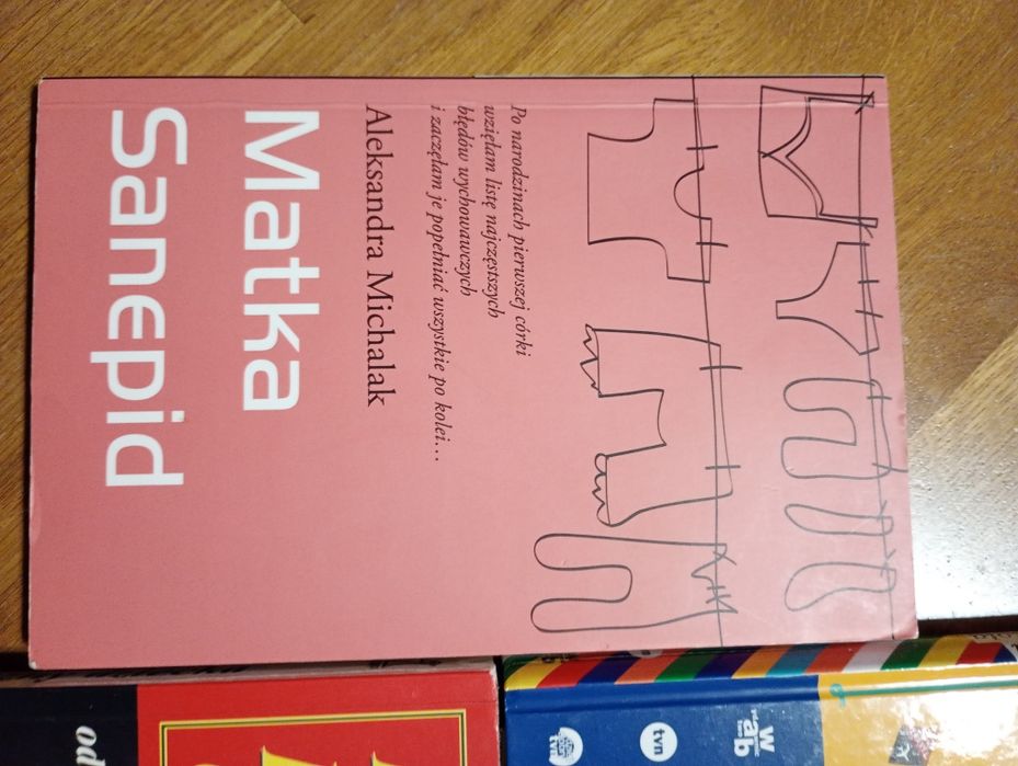 5 książek o wychowaniu dziecka