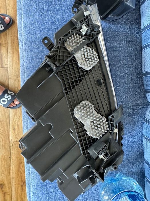 Lampy Kompletnie BMW  X 5, X 6