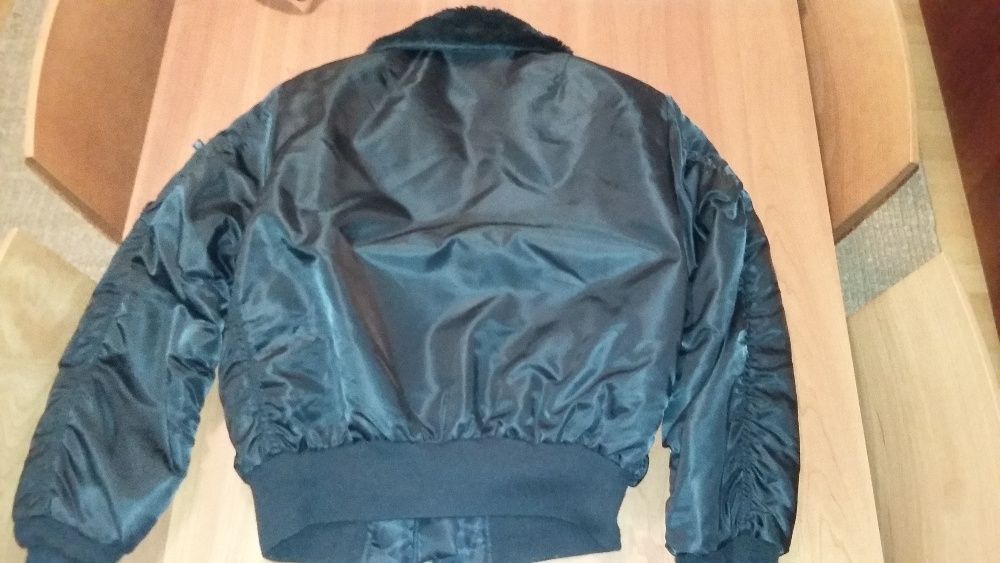 Casaco Top Gun aproveite os saldos 85 euros antes 137 euros