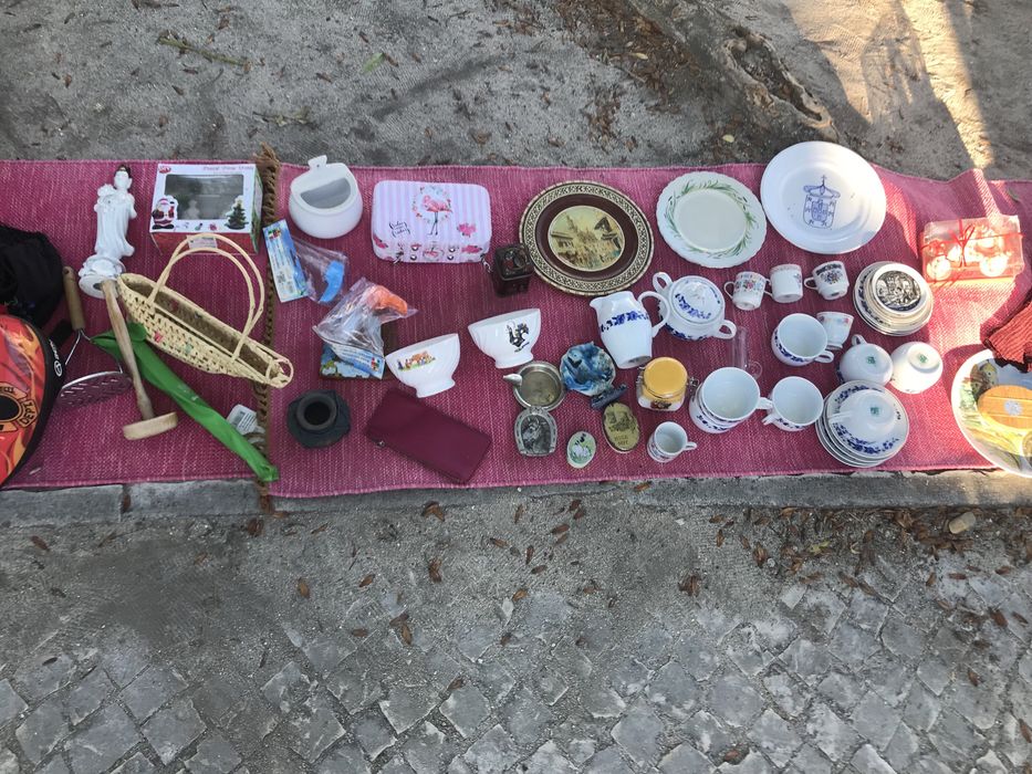 Porcelanas - miniaturas