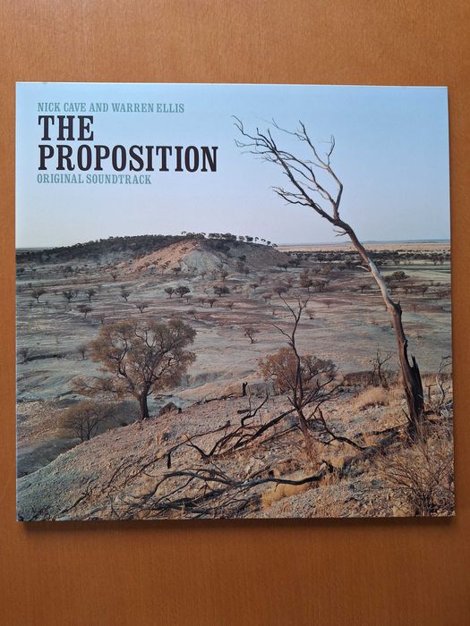 Nick Cave The Proposition płyta winylowa