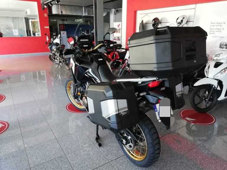 Honda CRF1100L Africa Twin Adventure Sports