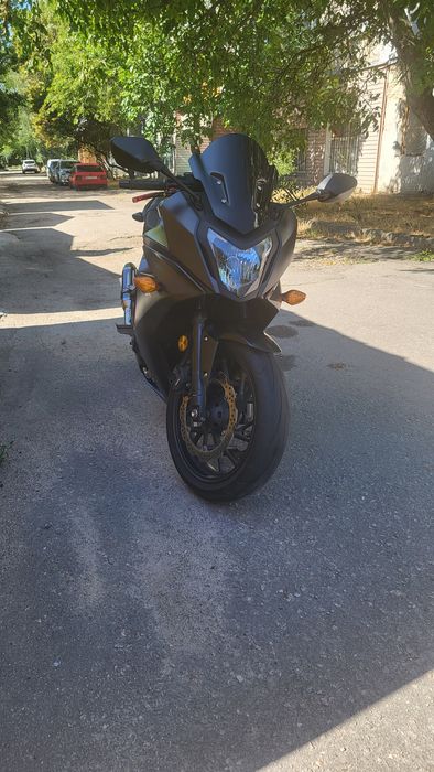 Мотоцикл Honda CBR 650 F