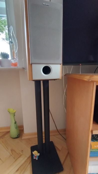 Marantz + kolumny SONY