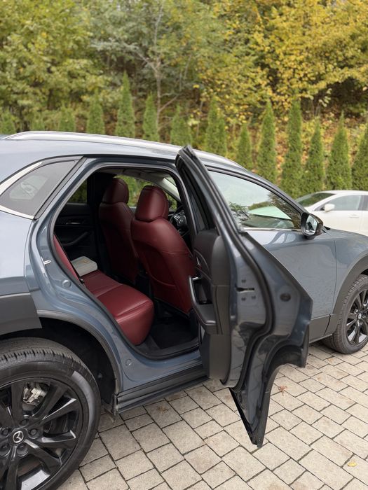Mazda CX-30 2023 Carbon Edition AWD