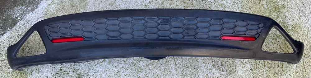 Para-choques e difusores traseiros, frisos cava rodas Honda Civic 2007