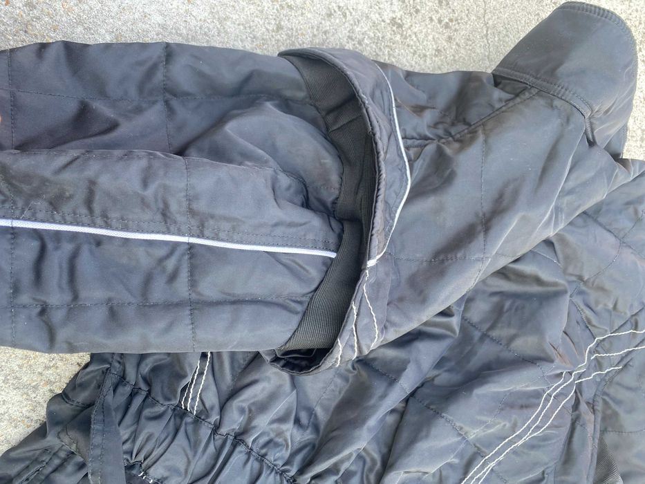 Fato de Piloto Kart – XL