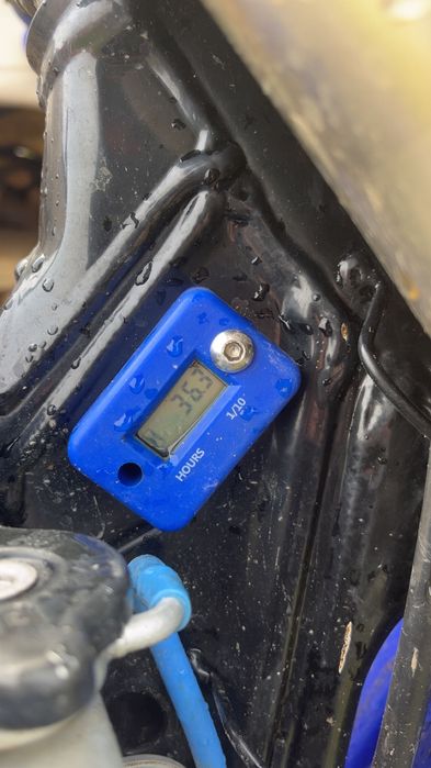 Cross Yamaha swap 300