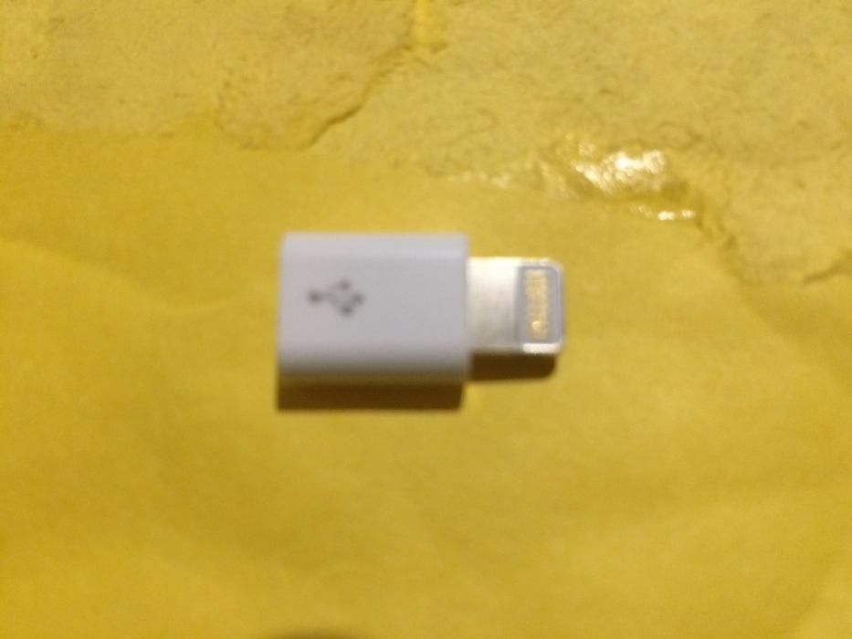 адаптер конвертер android-микро USB кабель переход для Apple , iPhone