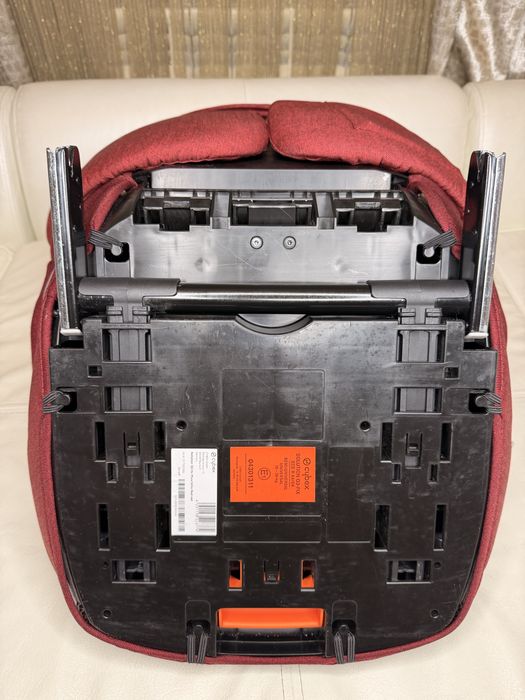 Автокрісло Cybex Solution Q3-fix Plus (15-36 кг)