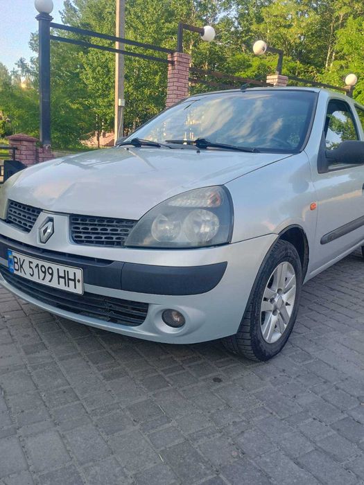 Продам Рено Кліо Сімбол