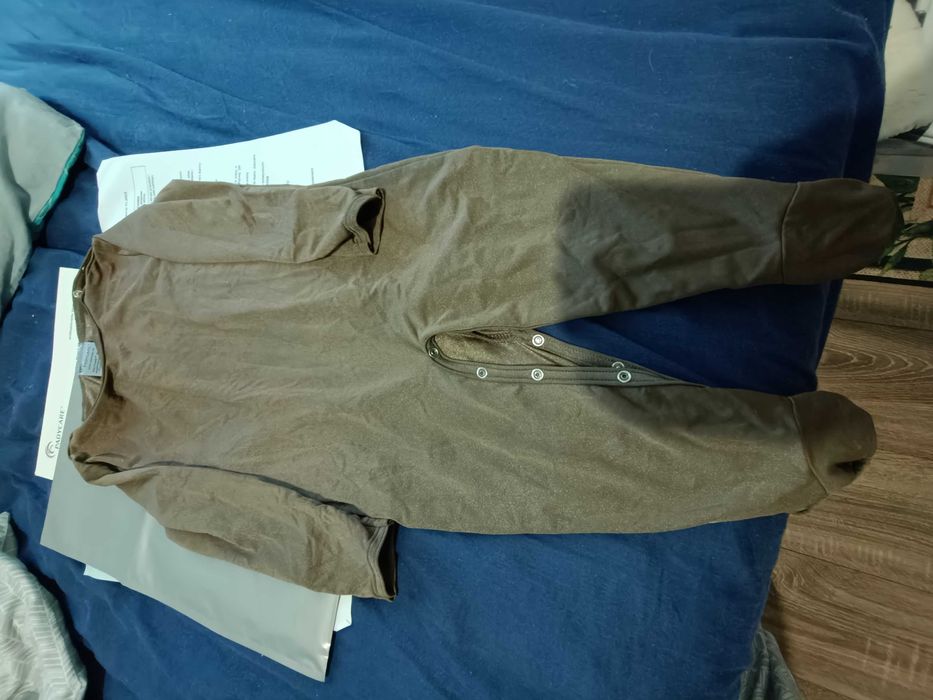 Pajacyk leczniczy na azs PADYCARE pokryty srebrem