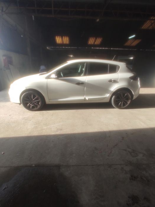 Renault Megane 1.5 dCi