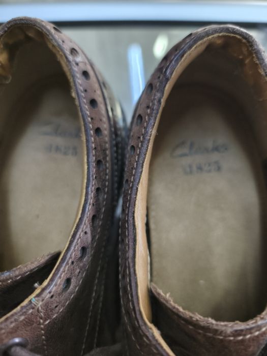 Туфли мужские  новые Клакс