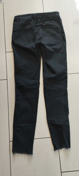 Jeansy damskie marki Reserved R.36