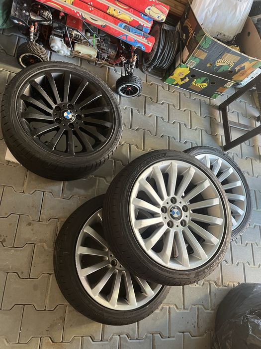 Alufelgi bmw 18’