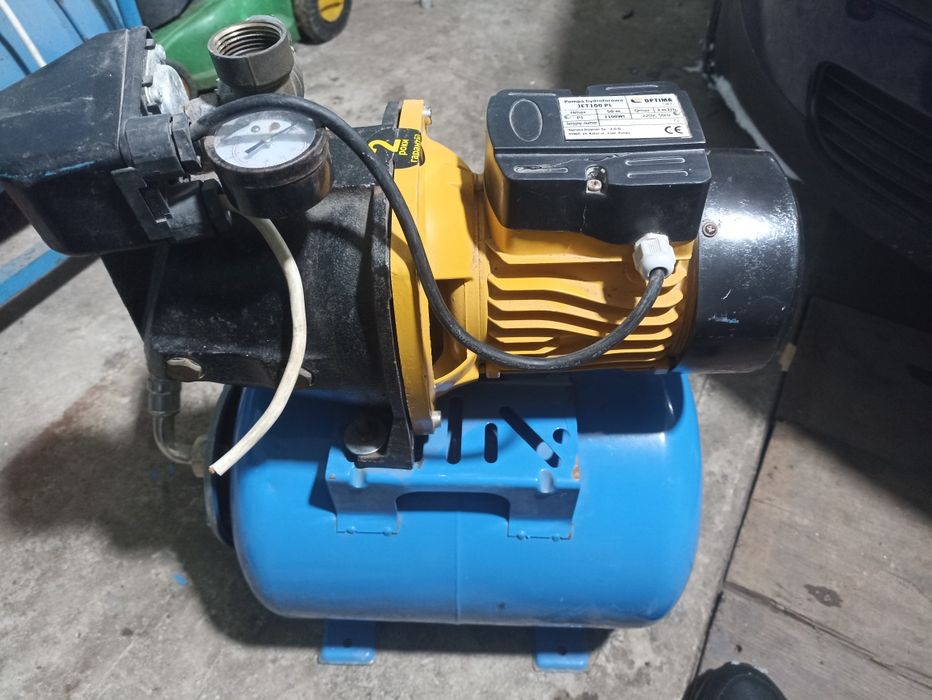 Насосна станція оптіма