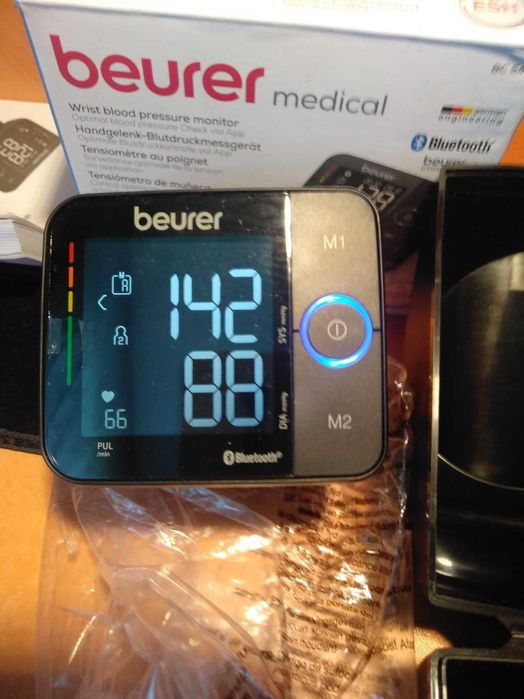 Тонометри Beurer (Німеччина) нові не дорого