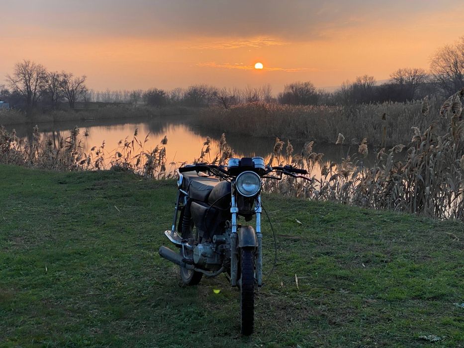 Альфа 125 кубов продам