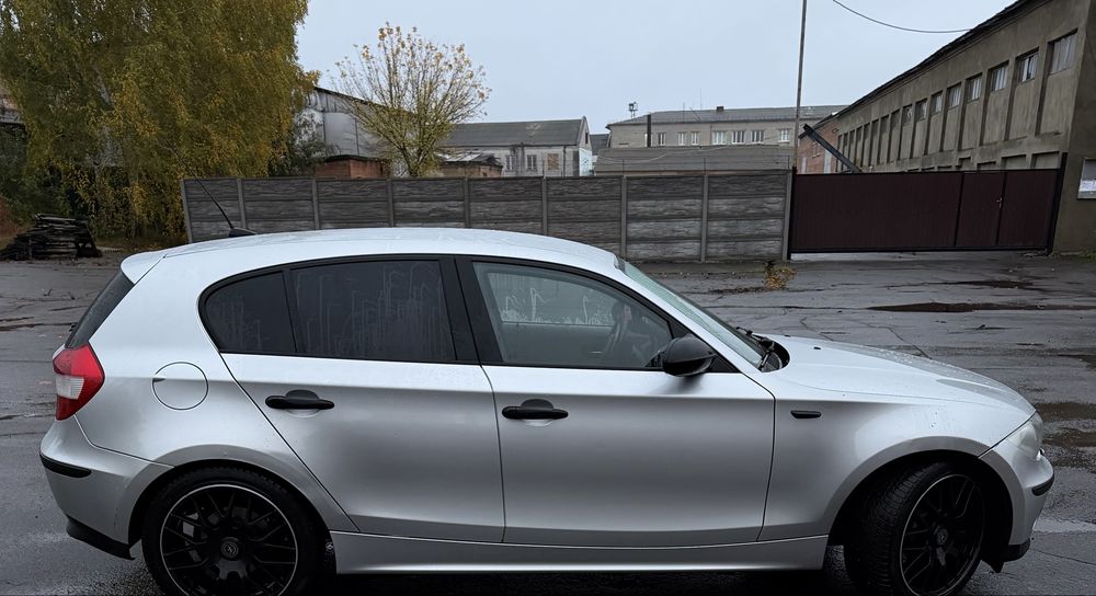 BMW 1 Series E 87