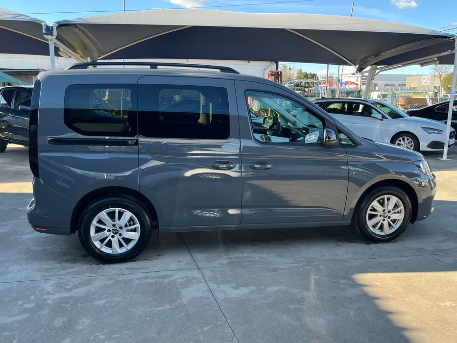 VW Caddy 1.5 TSI eHybrid Life DSG