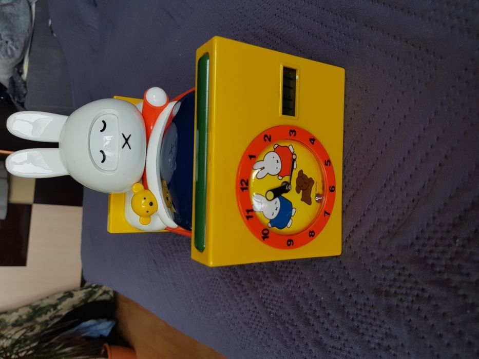 Zegarek do dziecięcego pokoju