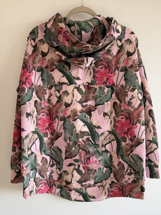 Bluza Bizuu roz. 36 38 kaptur